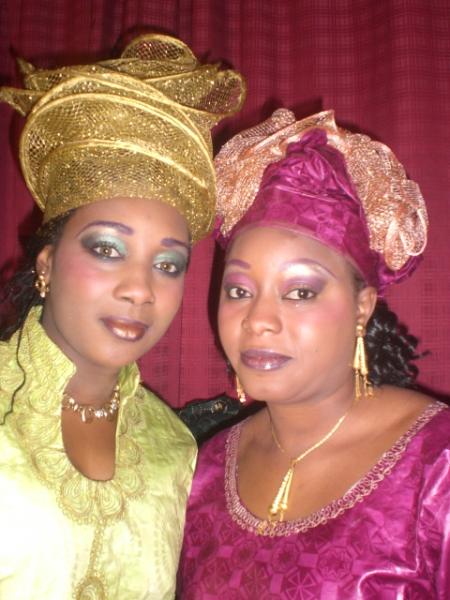 DIARY ET HAWA