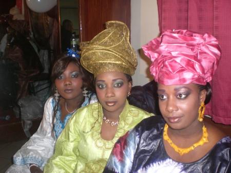 LES TROIS  SOEUR