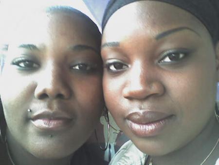  ma sister et son  ami haby