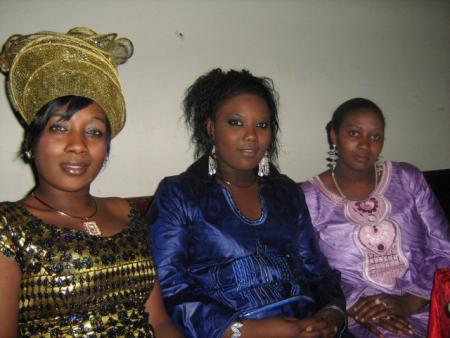 les trois soeurs 