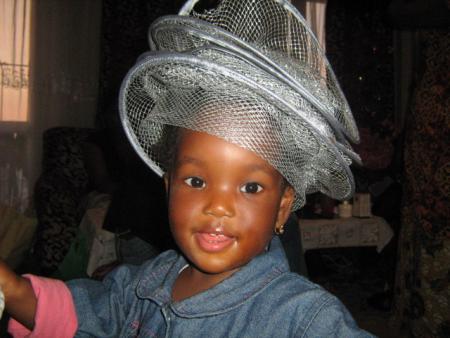  ma petite  cherie d' espagne aminata